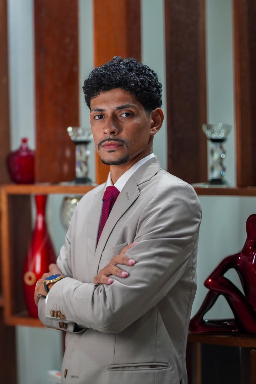 Advogado JFonseca pronto para ajudar